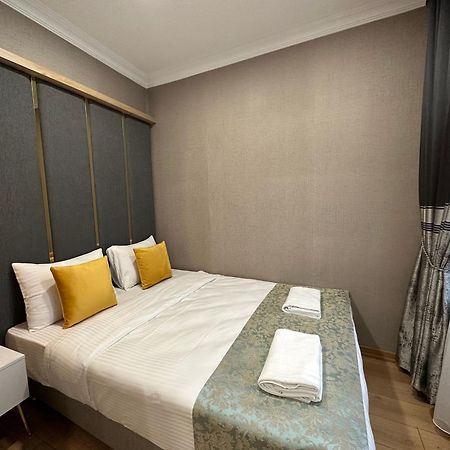 H&L Suites อิสตันบูล ภายนอก รูปภาพ