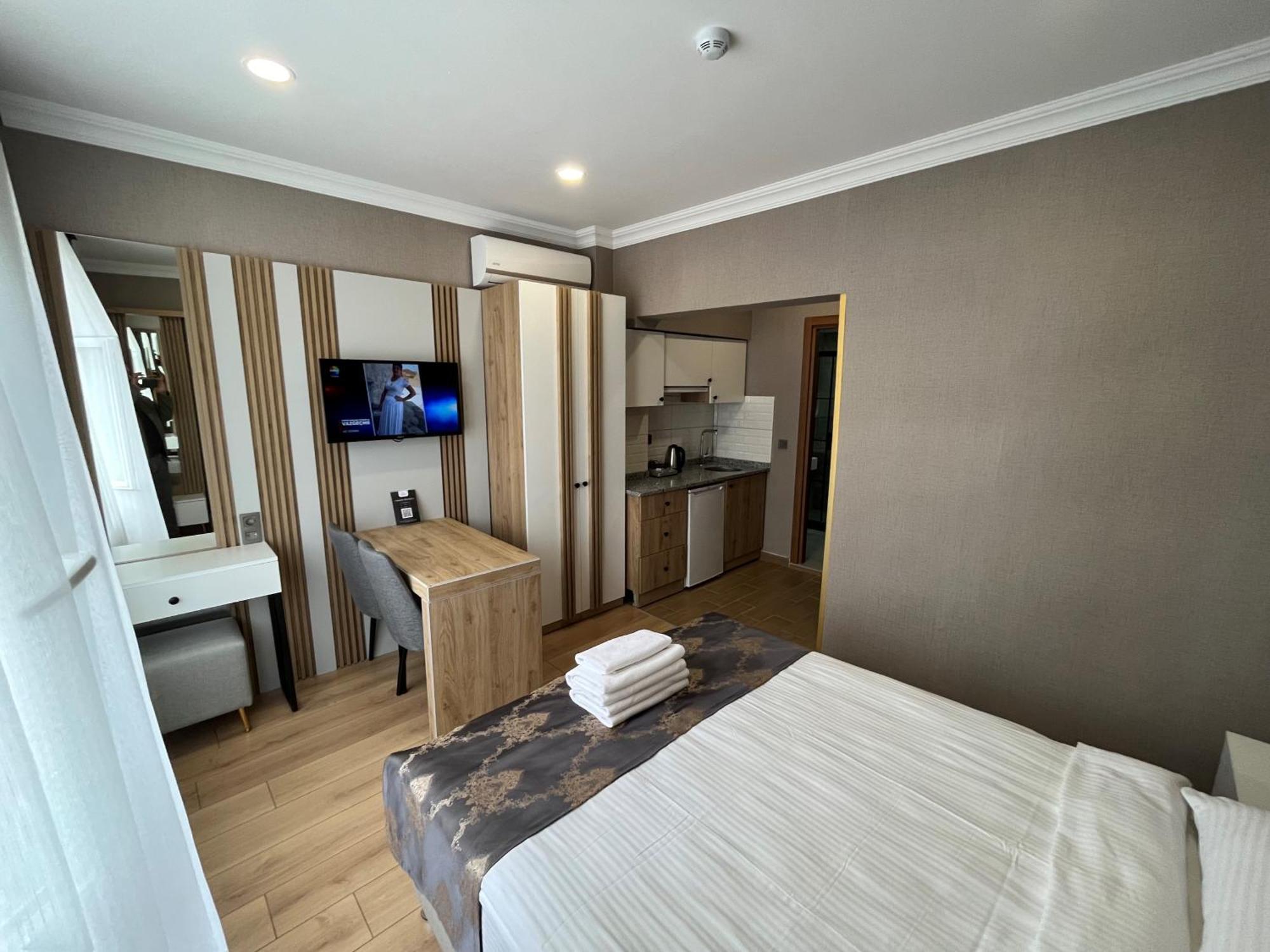 H&L Suites อิสตันบูล ภายนอก รูปภาพ