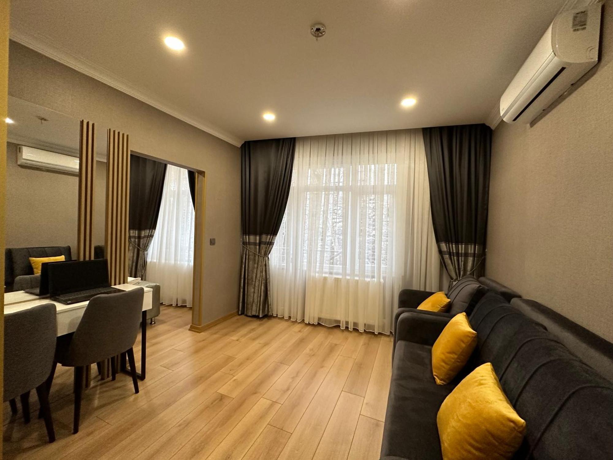 H&L Suites อิสตันบูล ภายนอก รูปภาพ