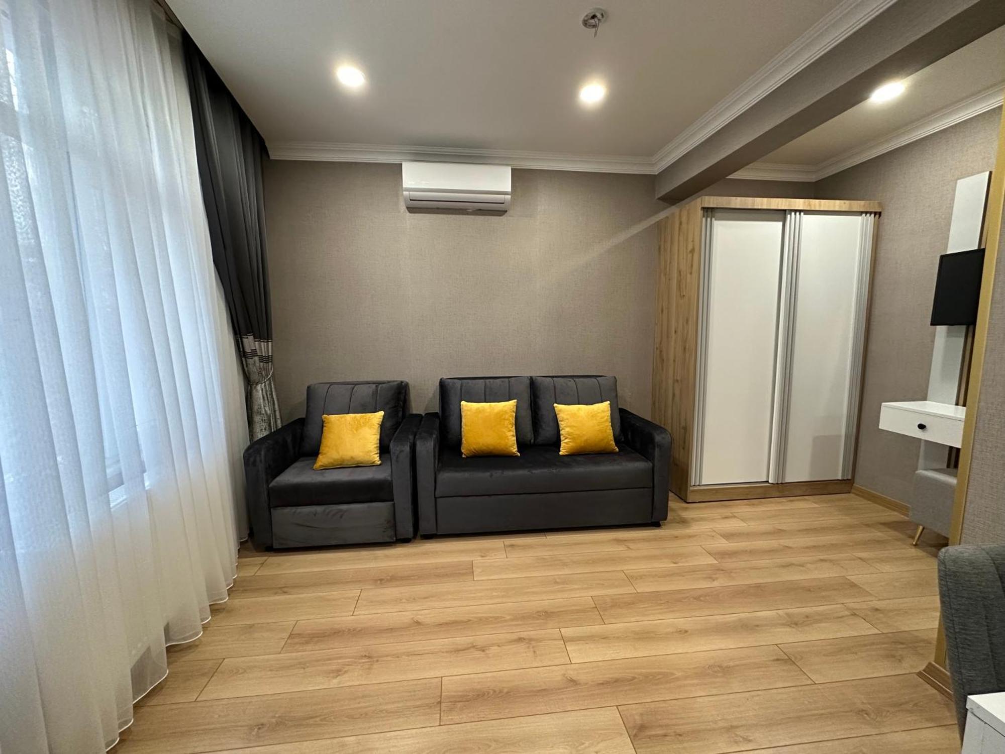 H&L Suites อิสตันบูล ภายนอก รูปภาพ