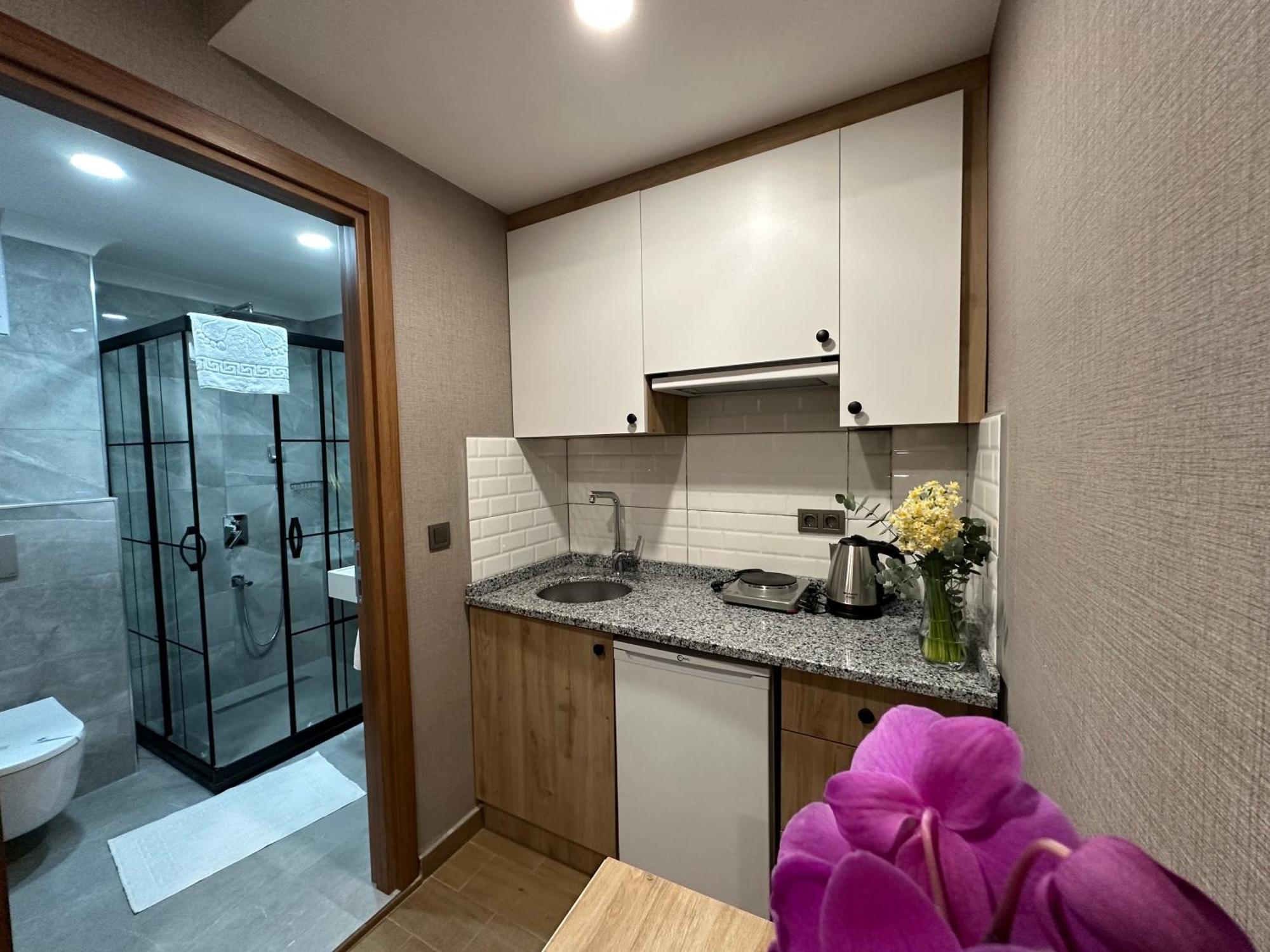 H&L Suites อิสตันบูล ภายนอก รูปภาพ